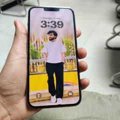Apple iPhone 13 Pro Max jv, BATTERY HEALTH 100% 10/10 PRICE 140K