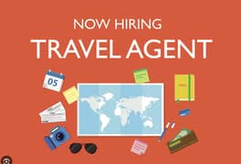 We're Hiring! Join FlyFordable Travel Agency - 40,000 to 50,000 salary