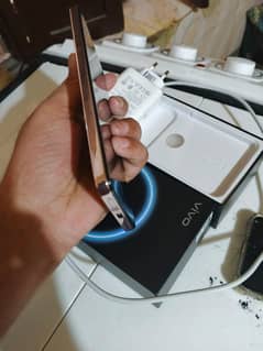Vivo v50 lite 8+8 256gb for sale 03048453772 my WhatsApp