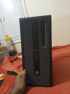 HP G1 Pro Desk