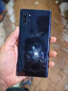 Samsung Note 10 plus New condition 12GB 256GB seald dual sim PTA aprov