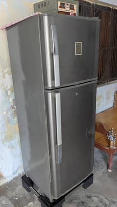 dawlance monogram fridge