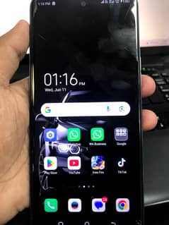 Tecno Camon 18T for Sale – good Condition –4+3 ram – 128GB Storage