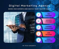 Grow Your Business | Social Media Marketing Services