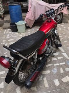 Honda bike for sale 2023 10/10 condition