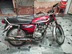 Honda 125 14/15