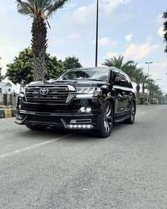 Toyota Land Cruiser 2010