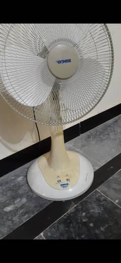 rechargeable sogo fan