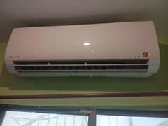 Haier DC Inverter Split AC