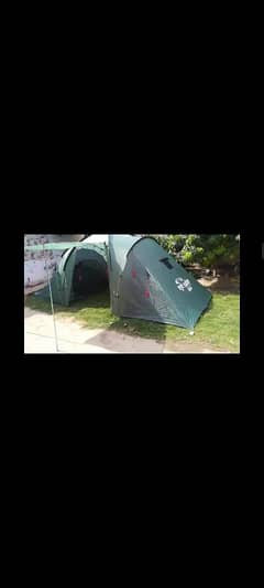 imported camping tent