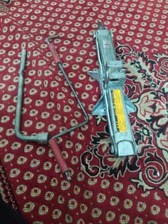 Brand New Car jack