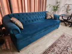 3+1 Sofa Set (Good Condition)