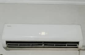 Gree 1 ton Inverter Ac best condition Model 2017
