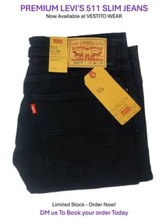 Levi's Jeans