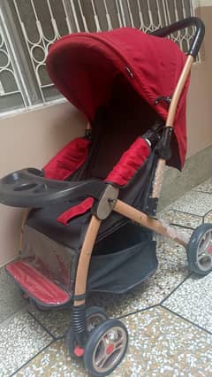 Baby param stalor