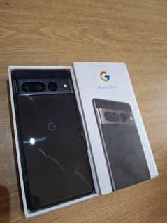 Google pixel 7pro 8/128  complete box connect wtp 0329=4867199