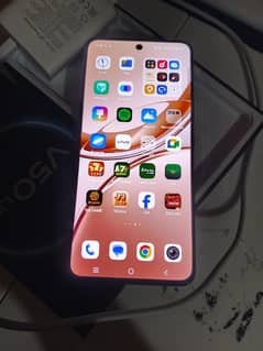 Vivo v50 lite 8+8 256gb for sale 03048453772 my WhatsApp