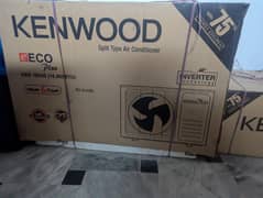 KEE-1843S Kenwood Inverter Split AC (Heat & Cool) Eco Plus