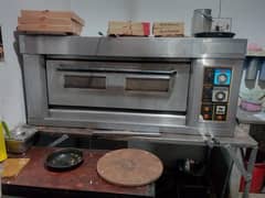 Pizza oven for sale south star and all pizza setup