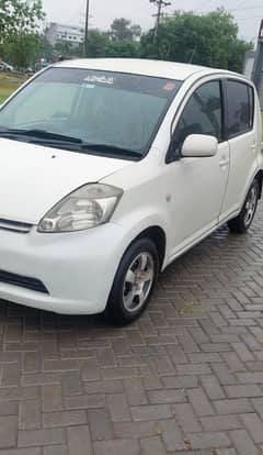 Toyota passo 2006 car for sale