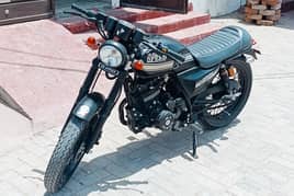 hi speed infinity 150cc