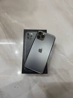 Iphone 11 pro 256gb dual sim pta approved