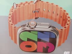 Crown G100 7 in 1 smart watch