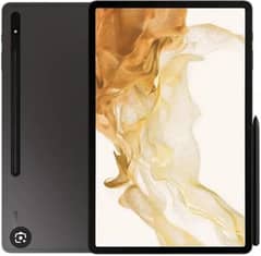 SAMSUNG GALAXY TAB S8+ 8GB 128GB SNAPDRAGON 8 GEN 1 WITH STYLUS