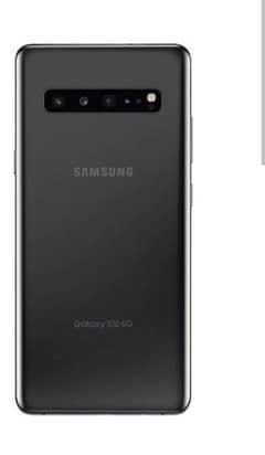 Samsung galaxy S10 5g 512gb