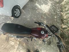 honda cd 70 one hand used