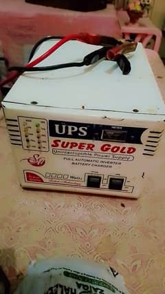 UPS Super Gold