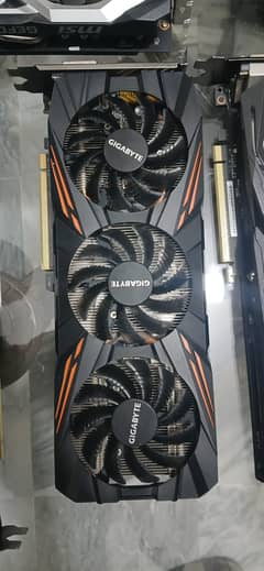 GTX 1070 gigabyte g1