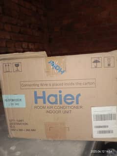 1 ton Ac new condition