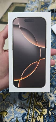 iphone 16pro 256gb