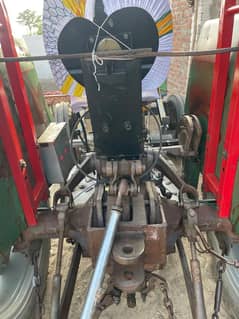 tractor