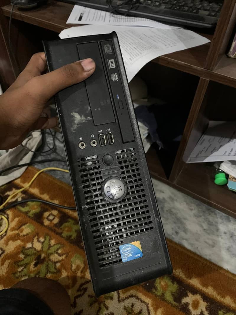 computer and cpu full setup for sale 2