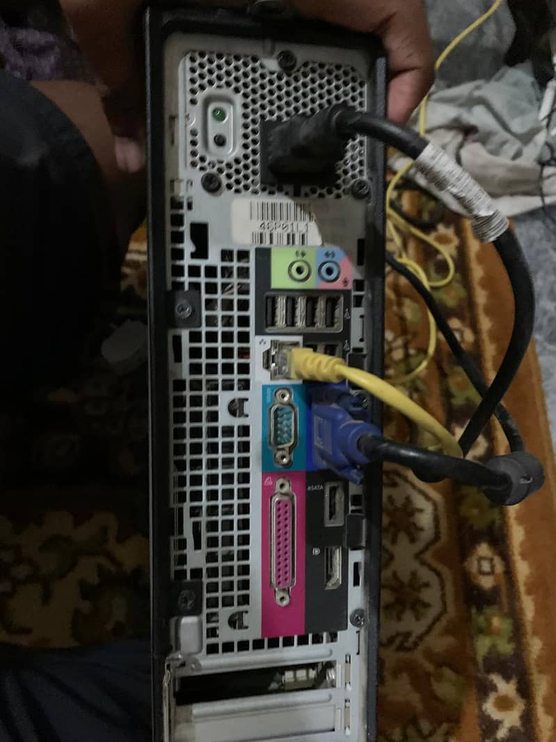 computer and cpu full setup for sale 5