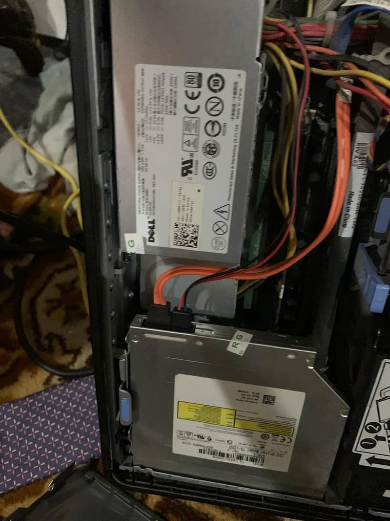 computer and cpu full setup for sale 7