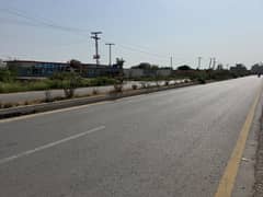5 Marla commercial plot chakwal