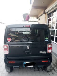 Suzuki Hustler 2021 Model import 2024