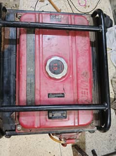 portable generator