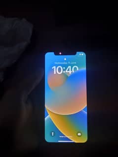 iphone X factory unlock