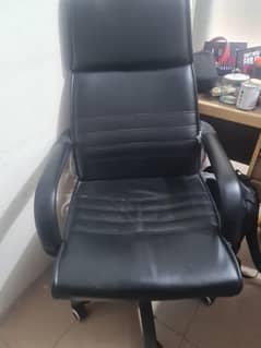 Ceo chair