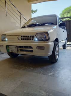 Suzuki Mehran VXR 2017