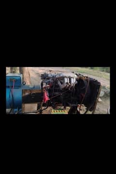 15KVA Generator with 16KVA Engine Heavy duty,Ready to use
