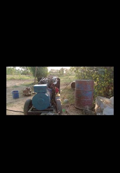 15KVA Generator with 16KVA Engine Heavy duty,Ready to use 1