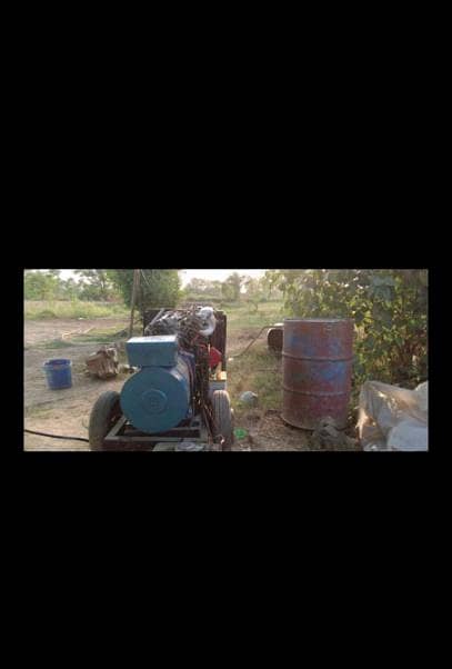 15KVA Generator with 16KVA Engine Heavy duty,Ready to use 2