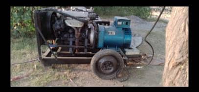 15KVA Generator with 16KVA Engine Heavy duty,Ready to use 4