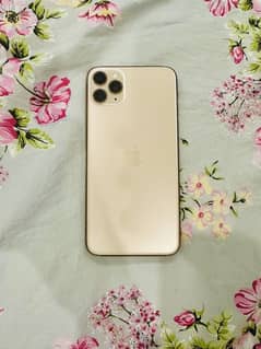 Iphone 11 pro max 256 gb PTA approved physical+esim 89 health 10/10