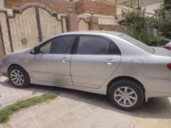 Toyota Corolla 2.0 D 2003